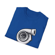 Load image into Gallery viewer, Turbo logo T-Shirt