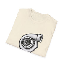 Load image into Gallery viewer, Turbo logo T-Shirt