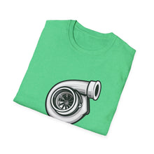 Load image into Gallery viewer, Turbo logo T-Shirt