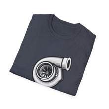 Load image into Gallery viewer, Turbo logo T-Shirt