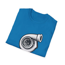 Load image into Gallery viewer, Turbo logo T-Shirt
