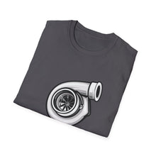 Load image into Gallery viewer, Turbo logo T-Shirt