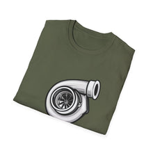 Load image into Gallery viewer, Turbo logo T-Shirt