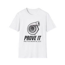 Load image into Gallery viewer, Turbo logo T-Shirt