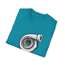 Load image into Gallery viewer, Turbo logo T-Shirt