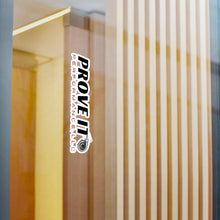 Load image into Gallery viewer, Prove it logo Decal