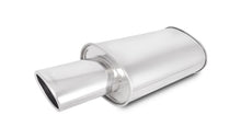 Load image into Gallery viewer, STREETPOWER Universal Muffler with Angle Exhaust Tip
