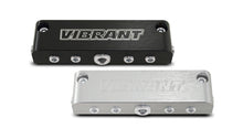 Load image into Gallery viewer, Anodized Aluminum Vacuum Manifold