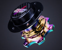 Load image into Gallery viewer, Splined Quick Release Steering Wheel Hub