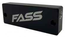 Load image into Gallery viewer, FASS Fuel Systems 2010-2018 6.7L Cummins Factory Fuel Filter Housing Delete