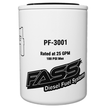Load image into Gallery viewer, FASS PF-3001 Particulate Fuel Filter