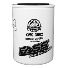 Load image into Gallery viewer, FASS XWS-3002 Extreme Water Separator