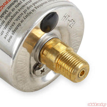 Load image into Gallery viewer, Fuel Pressure Gauge 0-100 PSI