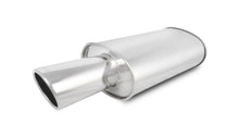Load image into Gallery viewer, STREETPOWER Universal Muffler with Angle Exhaust Tip