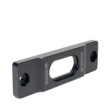 Load image into Gallery viewer, Black Anodized Billet Battery Tiedown Honda Civic | Acura Integra 92-01