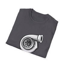 Load image into Gallery viewer, Turbo logo T-Shirt
