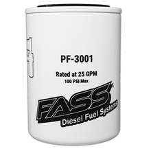 Load image into Gallery viewer, FASS PF-3001 Particulate Fuel Filter
