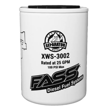 Load image into Gallery viewer, FASS XWS-3002 Extreme Water Separator
