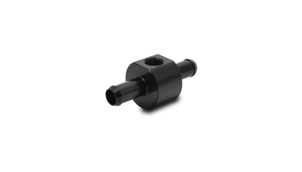 Inline Barb Adapter with 1/8